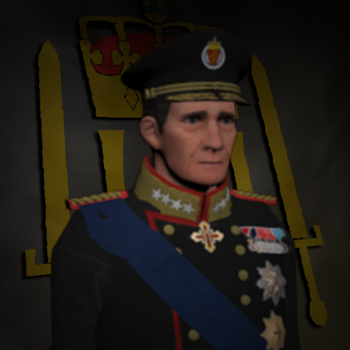 [PR] 5. King's Guard - Officer Uniform