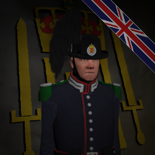 [PR] 5. King's Guard - Guard Uniform