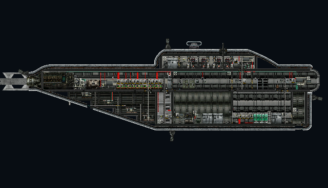 Cyclops – Barotrauma Mod