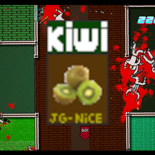 KIWI ( Richard/ 5 levels / medium )