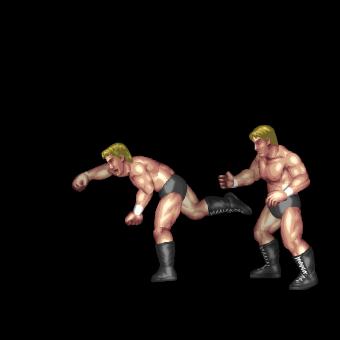 Poking the Opponent Eyes