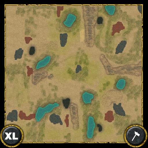 big map