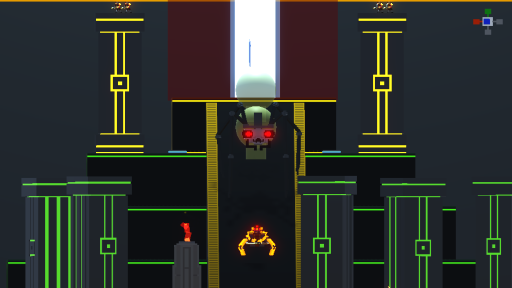 (CORRUPT - FIND NEW VERSION) Swamp Temple of the Traitorous Emperor