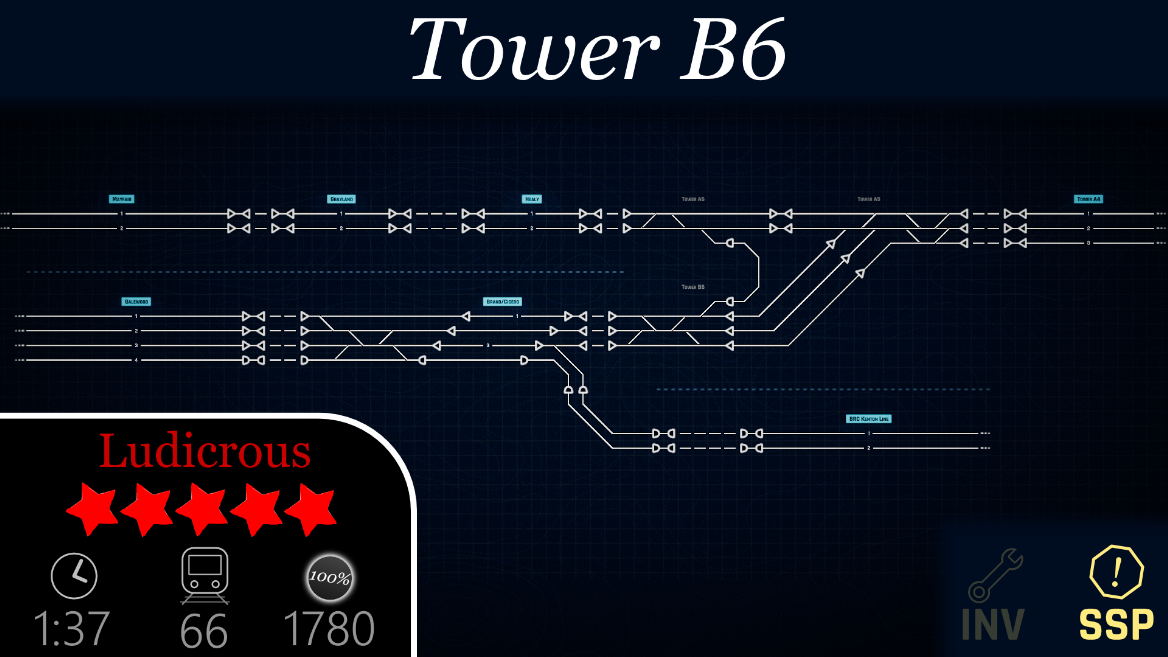 Tower B6