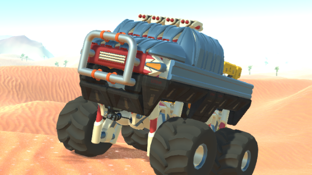 Monster Truck