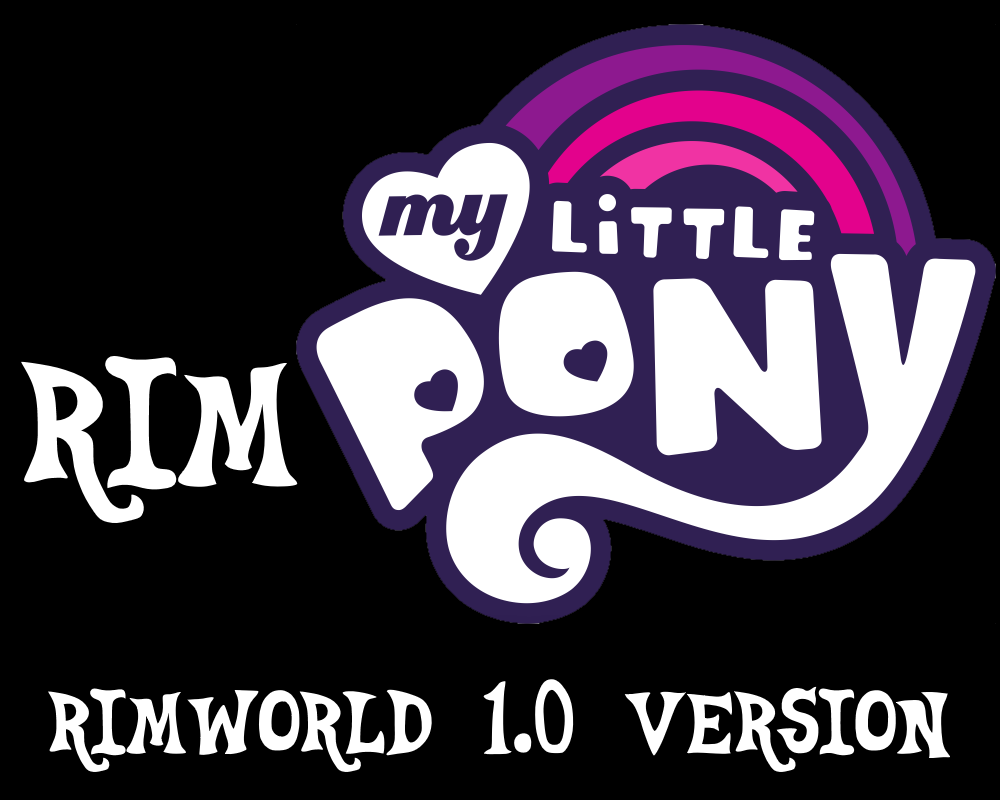 [MLP] My Little RimPony (for RimWorld v1.0) mod preview for RimWorld