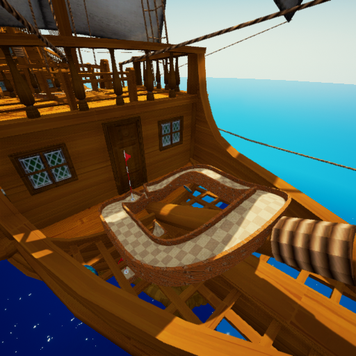 "Speed" Boat preview