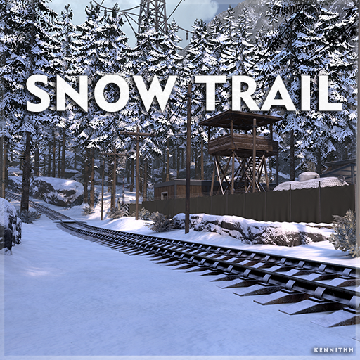 Snow Trail
