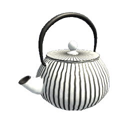 Teashop Teapot