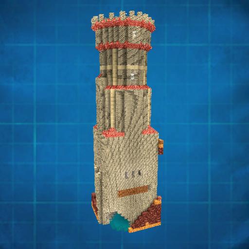 tower 1