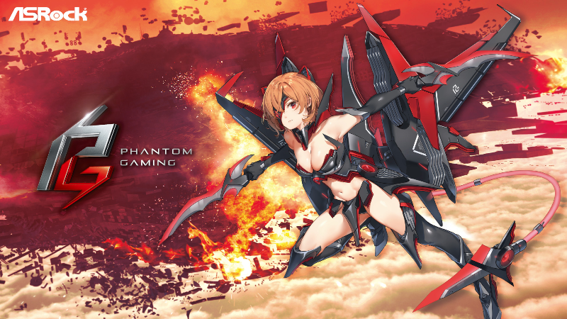 ASROCK PHANTOM GAMING ASURA
