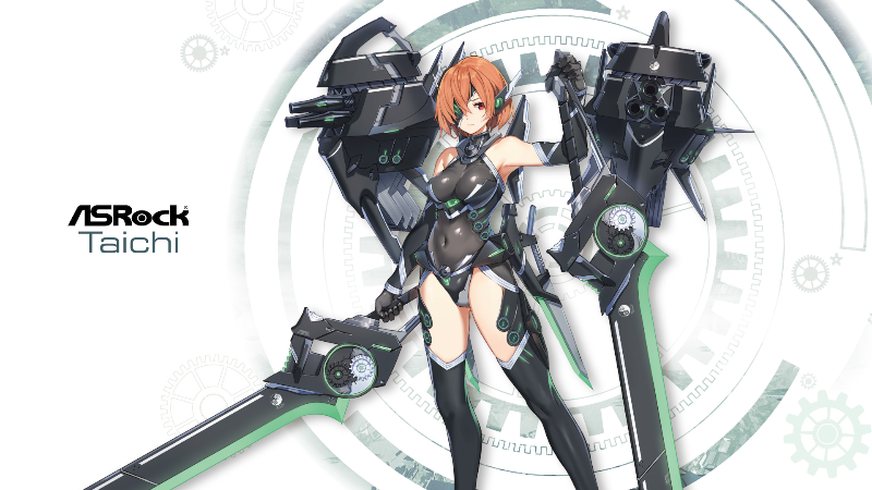 ASROCK TAICHI ASURA 1