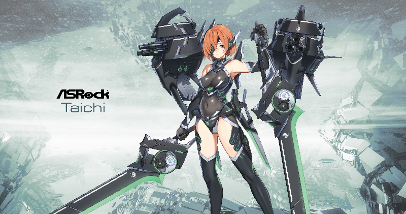 ASROCK TAICHI ASURA 2