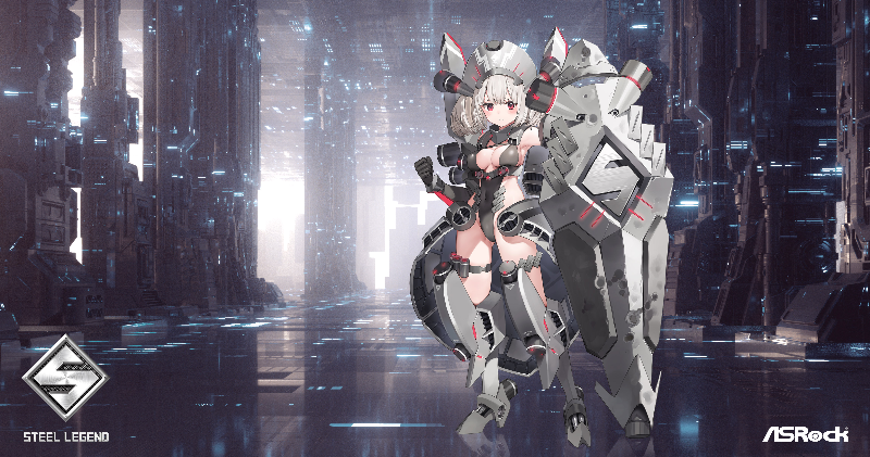 ASROCK STEEL LEGEND ASURA