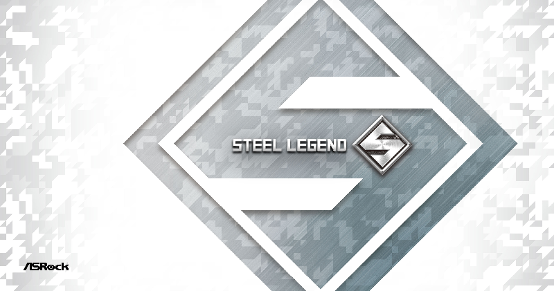 ASROCK STEEL LEGEND 2021 WALLPAPER
