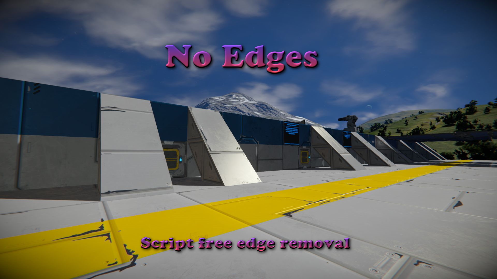 No Edges
