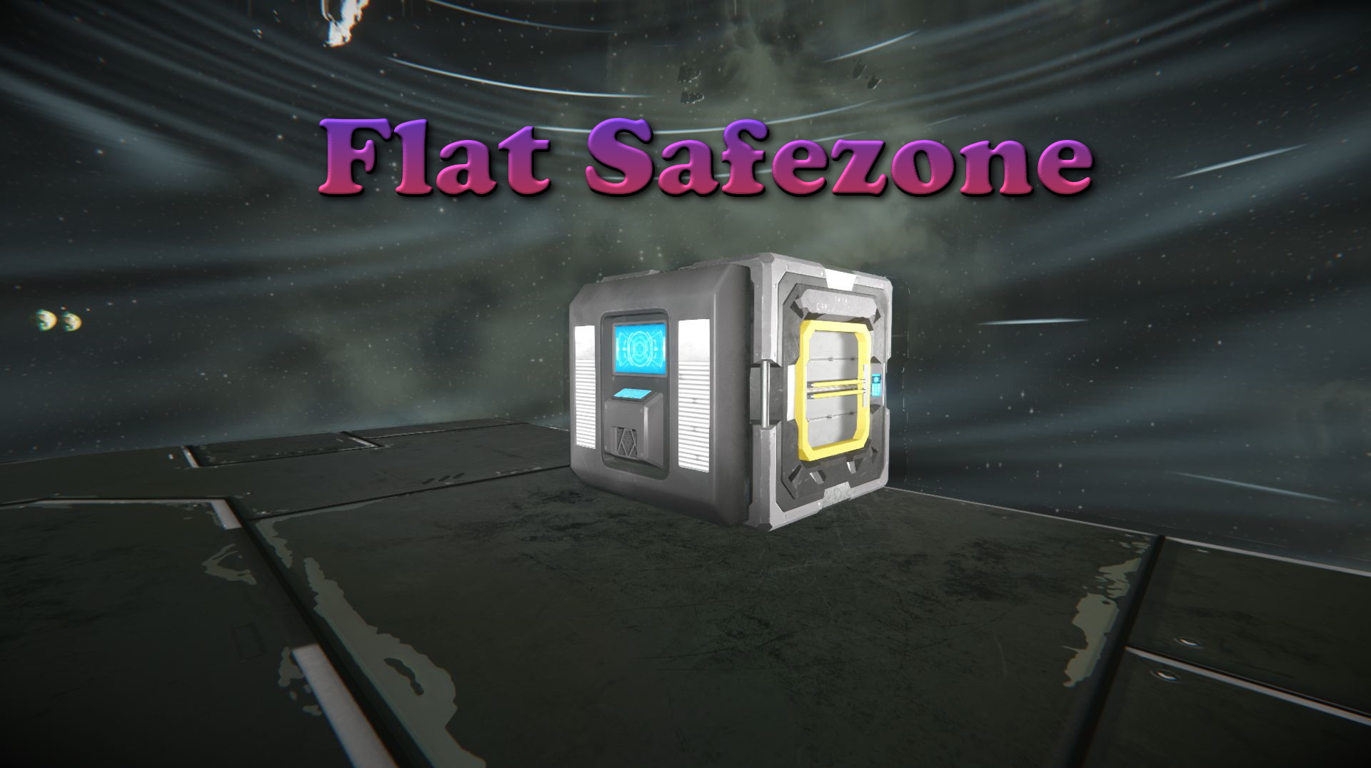 Flat Safezone