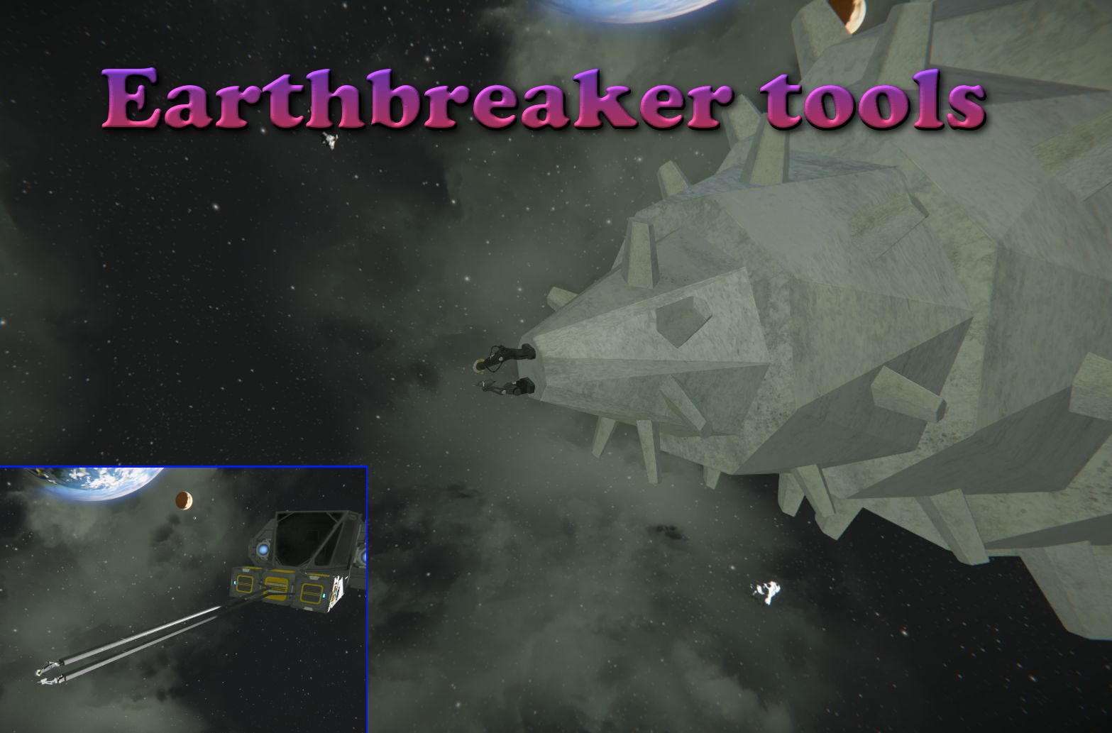 DK Earthbreaker Tools