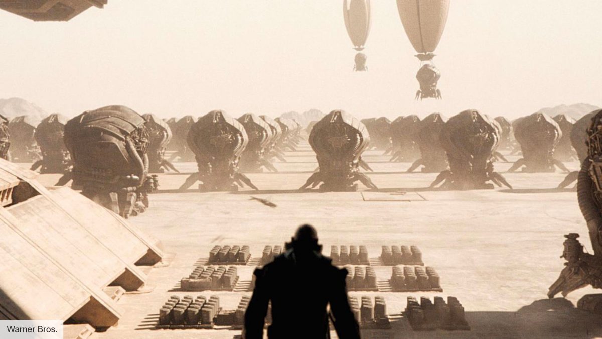 Dune preview
