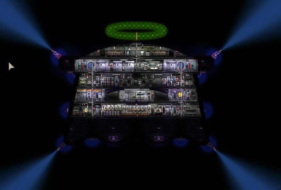 AbyssStar – Barotrauma Mod