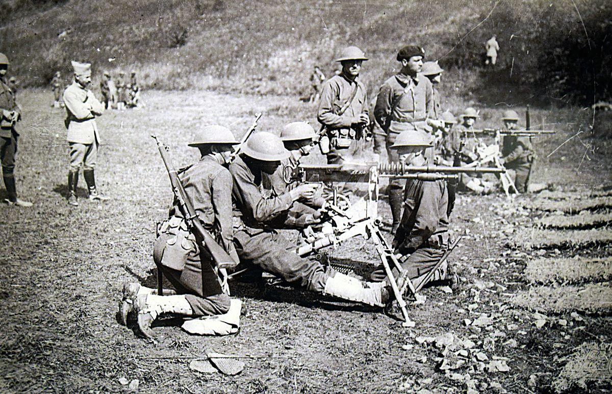 Shooting Range WW1 [Map]