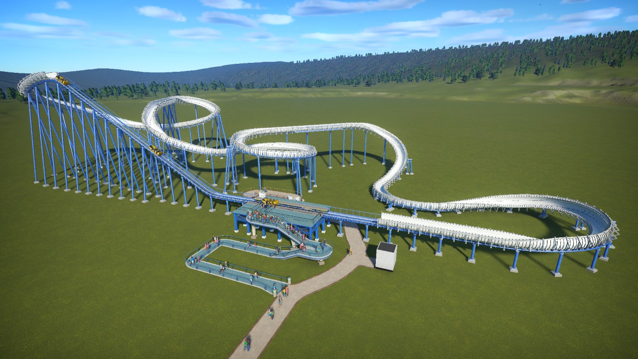 Avalanche Run