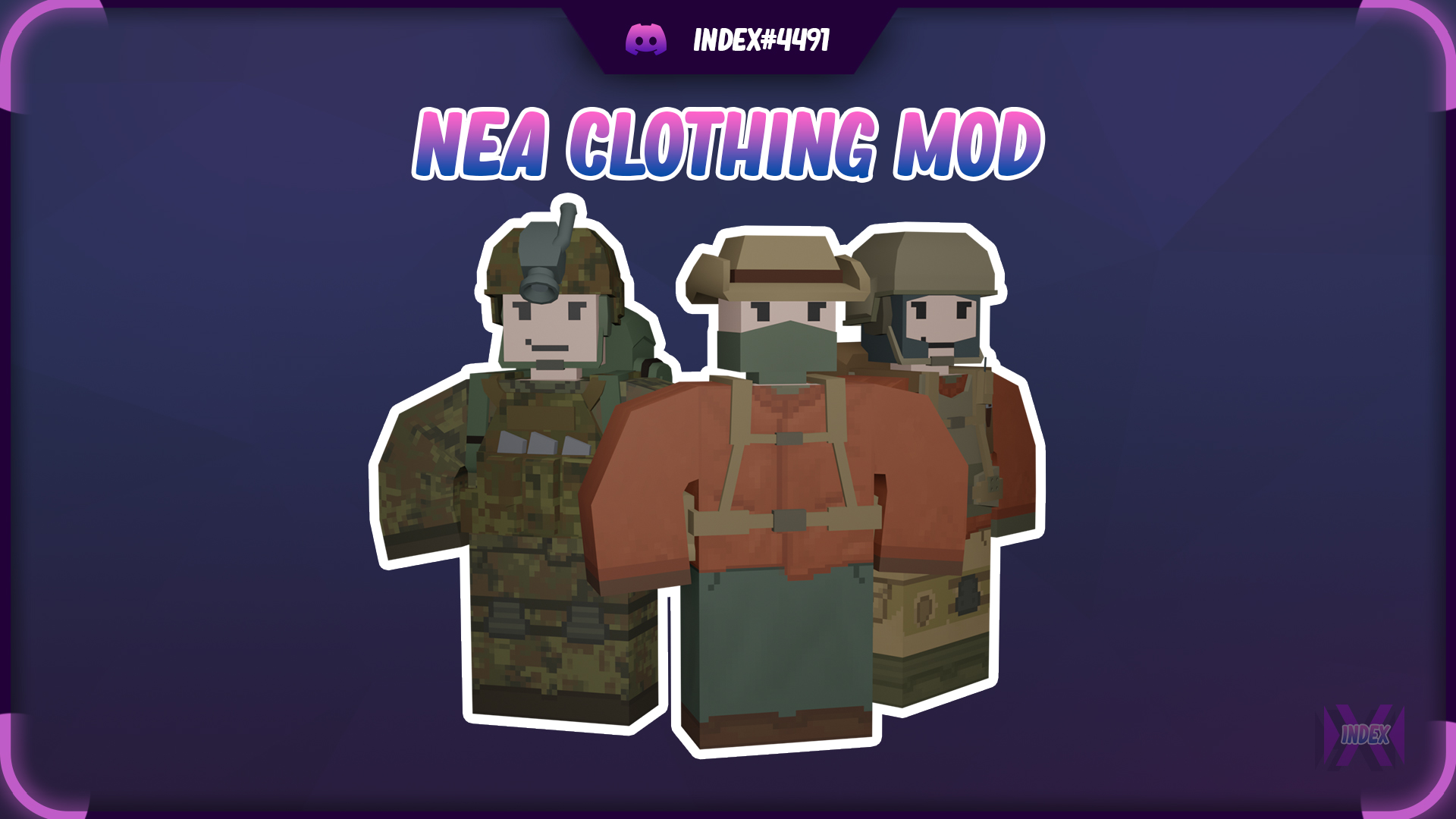 Clothing Mod - Commission – Unturned Mod