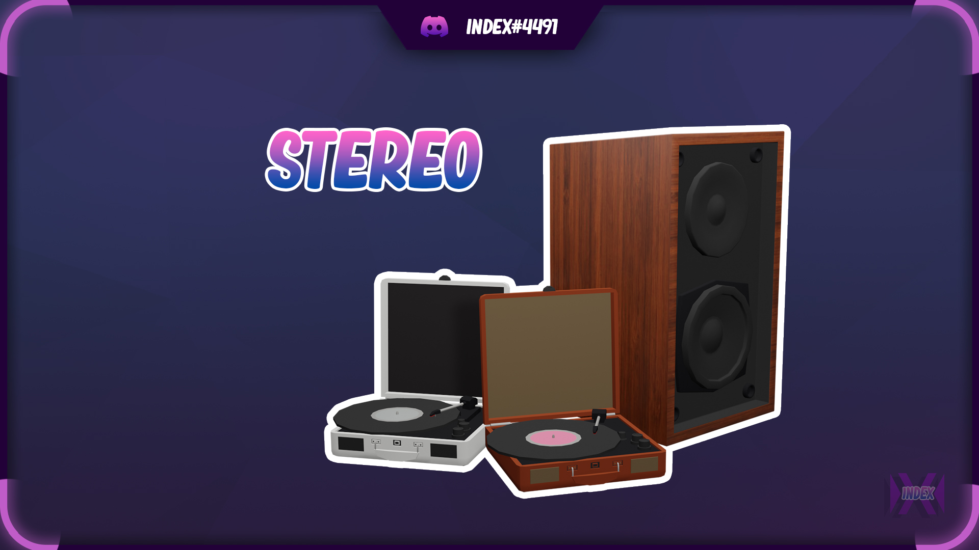 Stereo – Unturned Mod