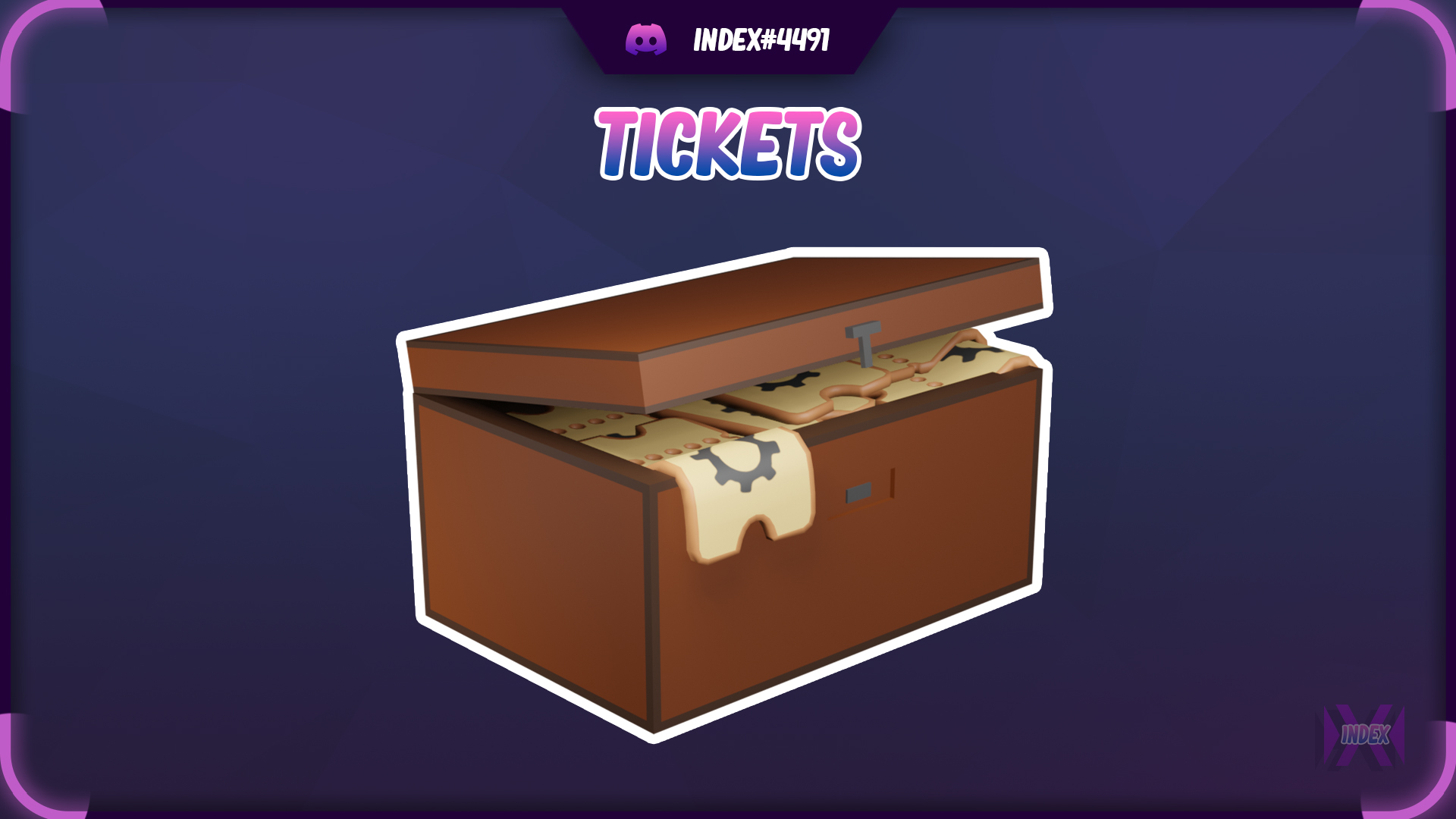 Tickets – Unturned Mod