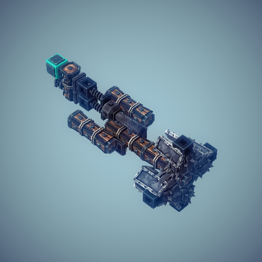 航空機用ボムキャノン preview