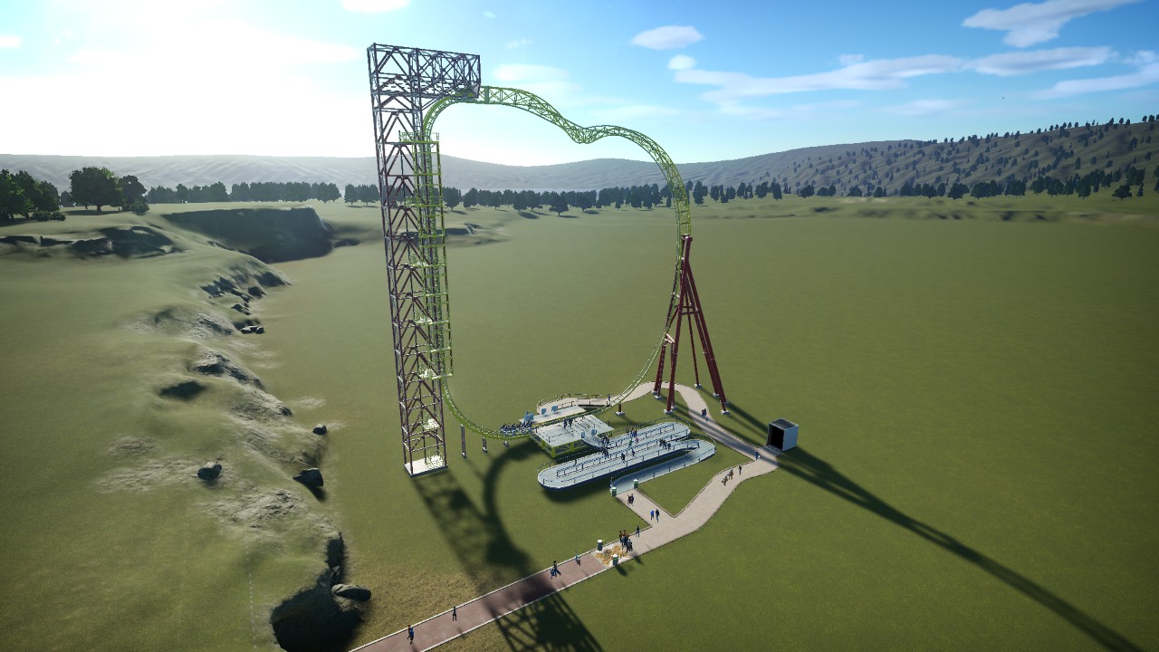 X Coaster