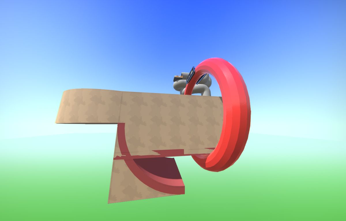 tube tracks
