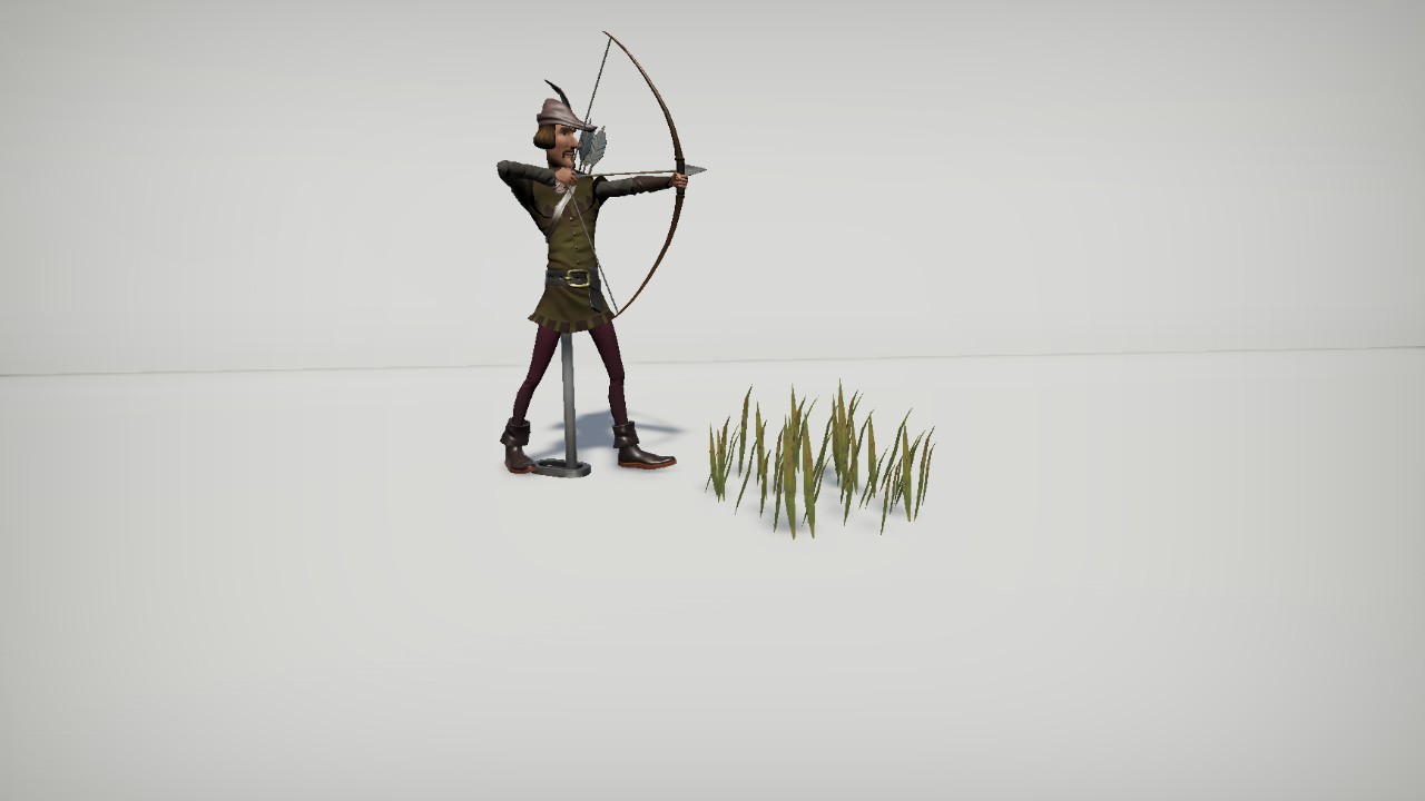 Tall Grass 1m