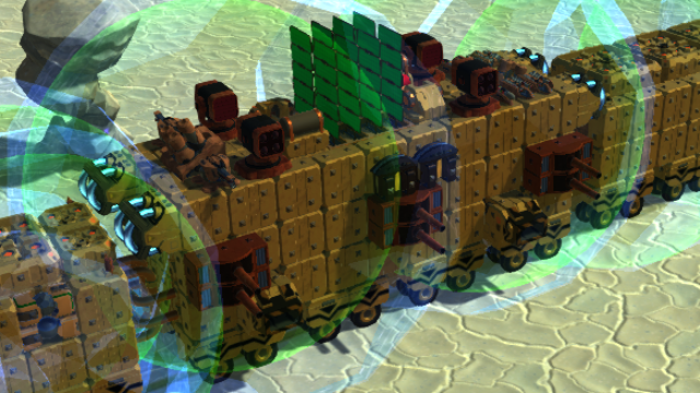 DFG Defense Wagon