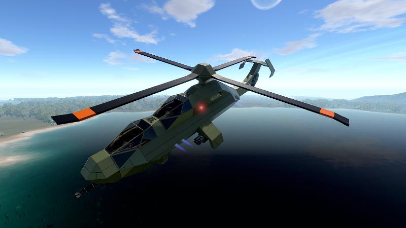 RAH-66 Comanche Scout