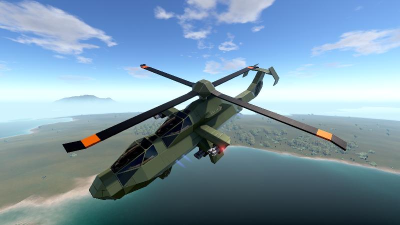 RAH-66 Comanche