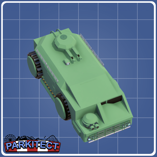 COLONIAL MARINES APC ALIENS