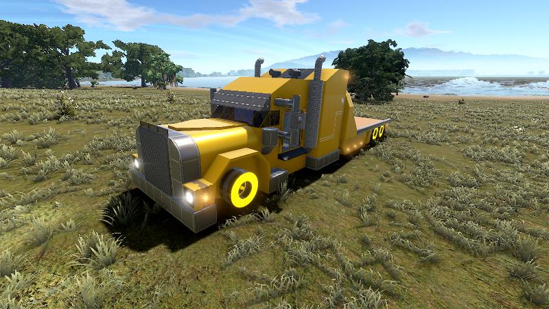 Truck Flatbed