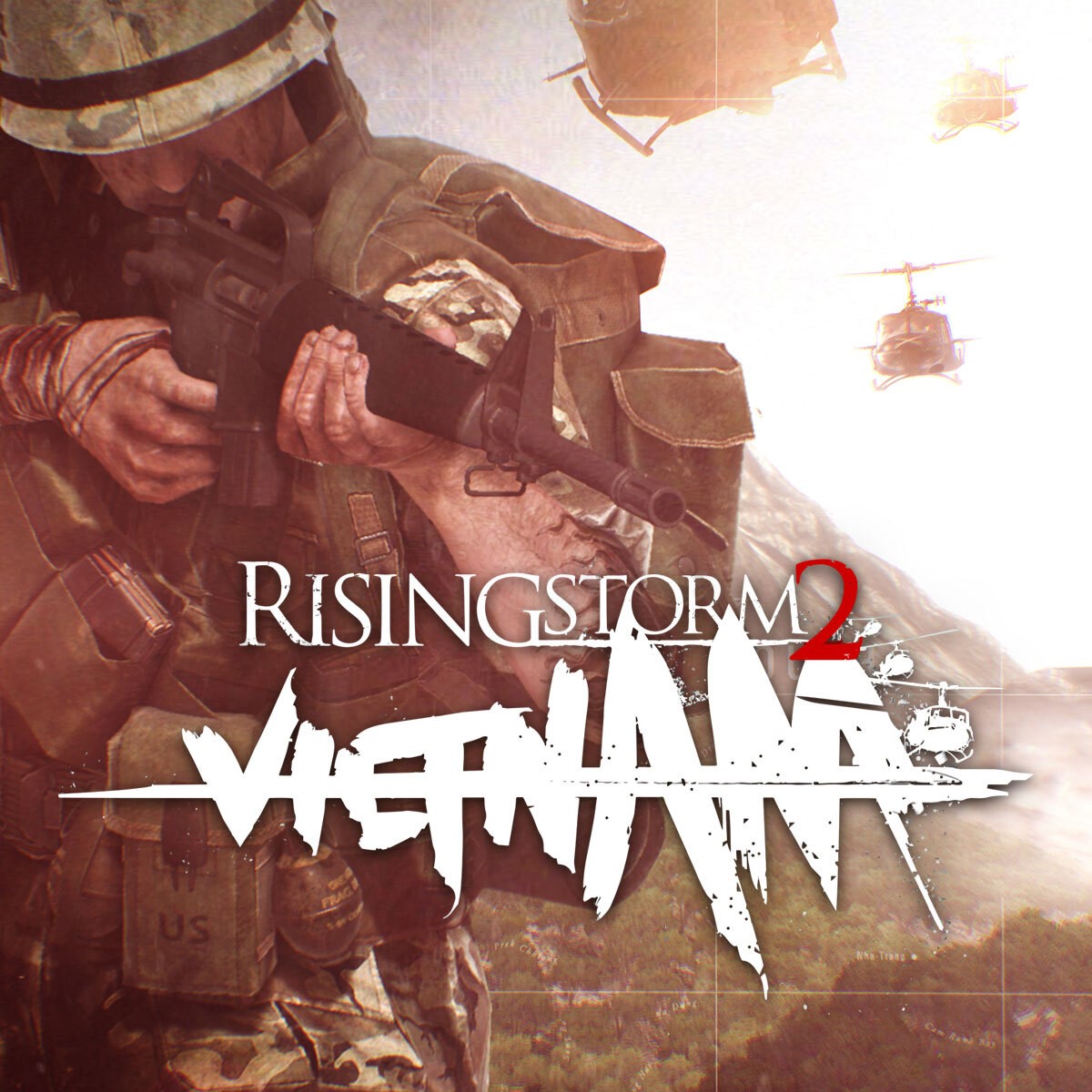 Rising Storm 2 in 1 Bundle (ApacheSnow and Resort)