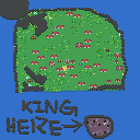 King with 20 Traits