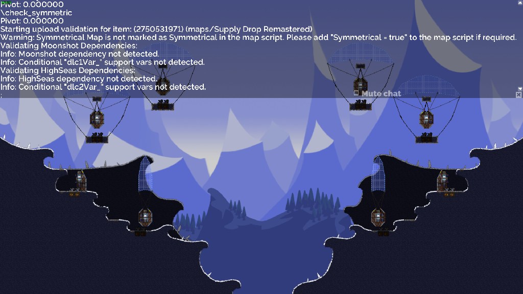 Supply Drop Remastered