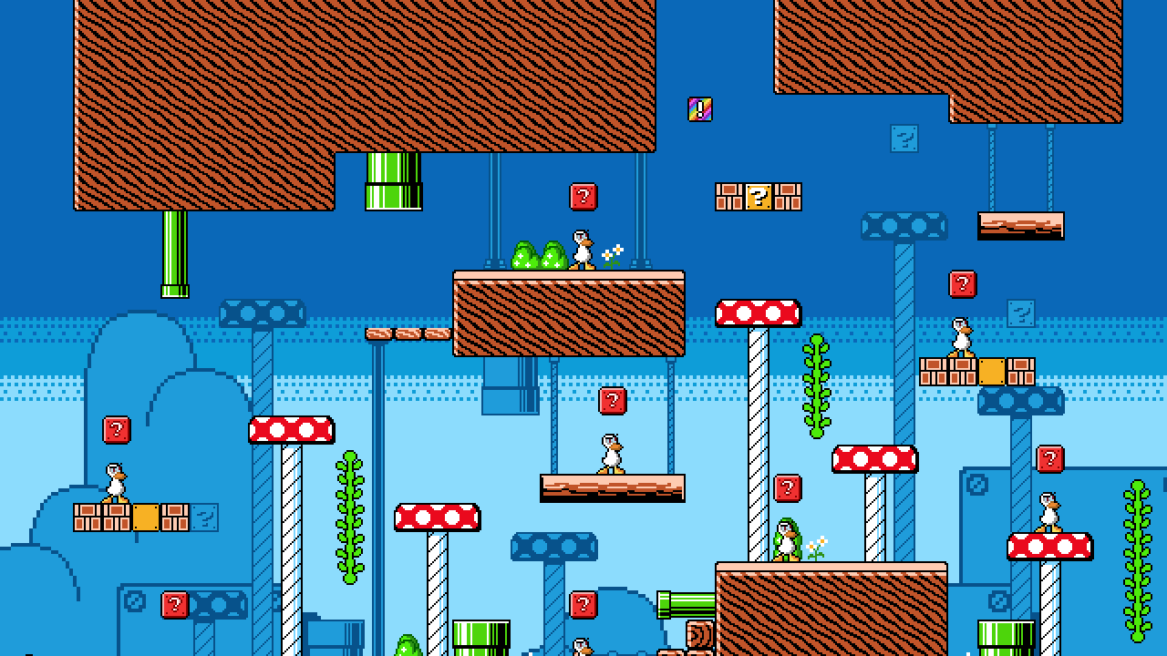 Super Duck Bros 2 preview