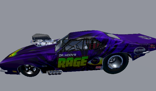 Dr Moon's RAGE