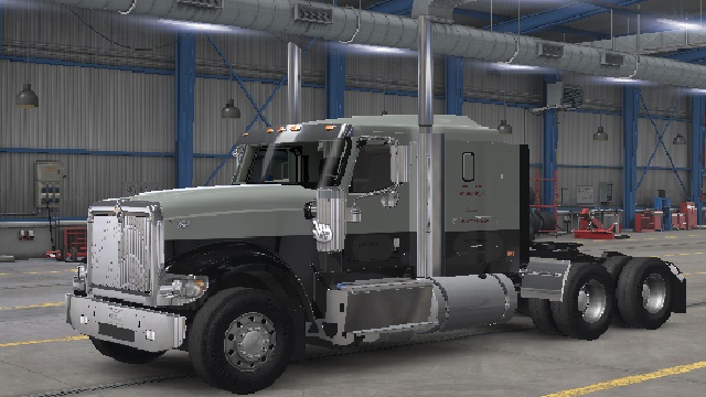 Battle Creek Investments 1989 White-GMC WCA 64T