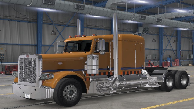 1973 Ford F-Series Rock Line Trucking (Trucks)