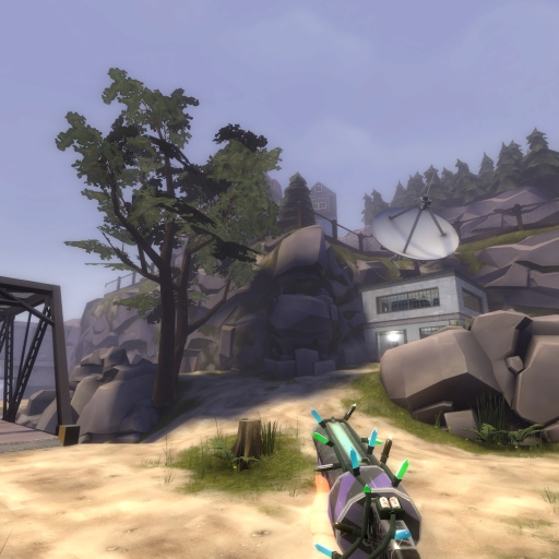 Suny Day – Team Fortress 2 Mod