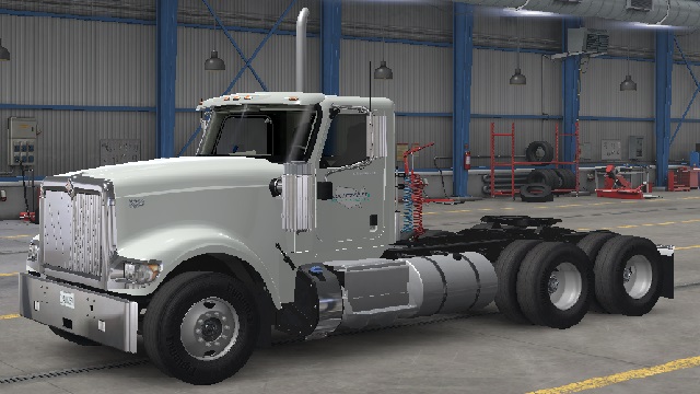 1985 Ford F-Series Countrywide Moving & Storage (Breakdown)