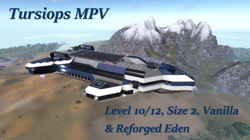 Tursiops MPV