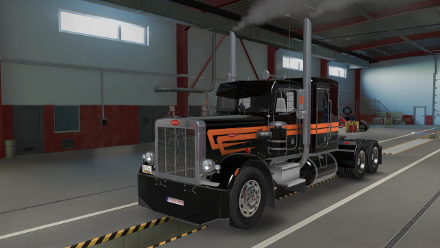 RTA-Mods - Peterbilt 359 - Highball Express