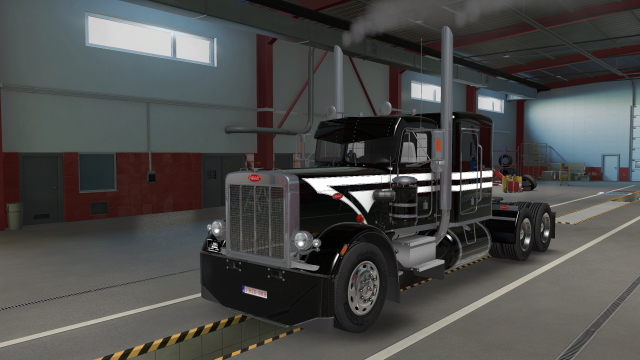 RTA-Mods - Peterbilt 359 - J&L Contracting